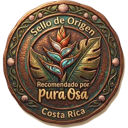 Pura Osa origin seal